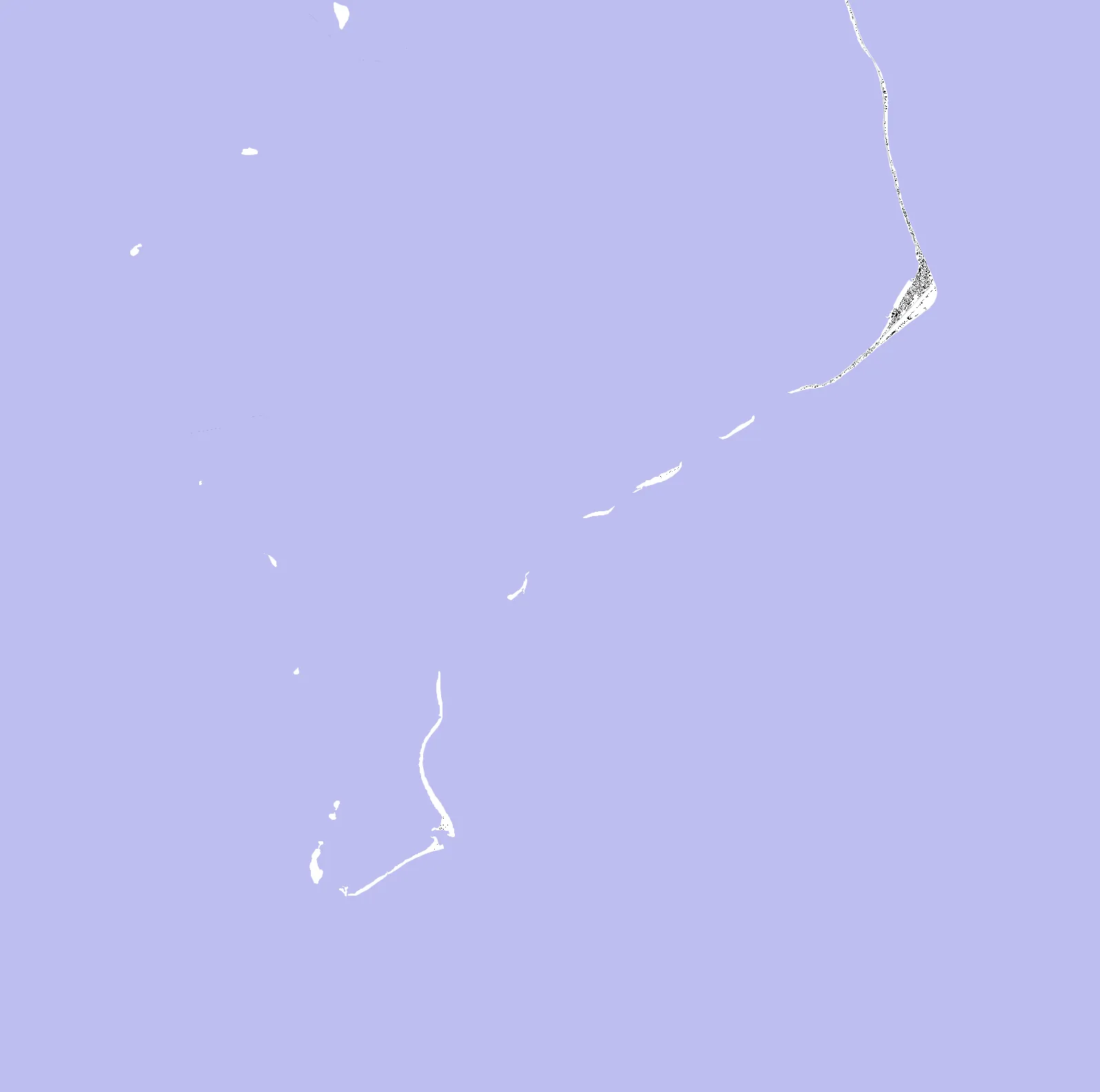 Funafuti Schwarzplan