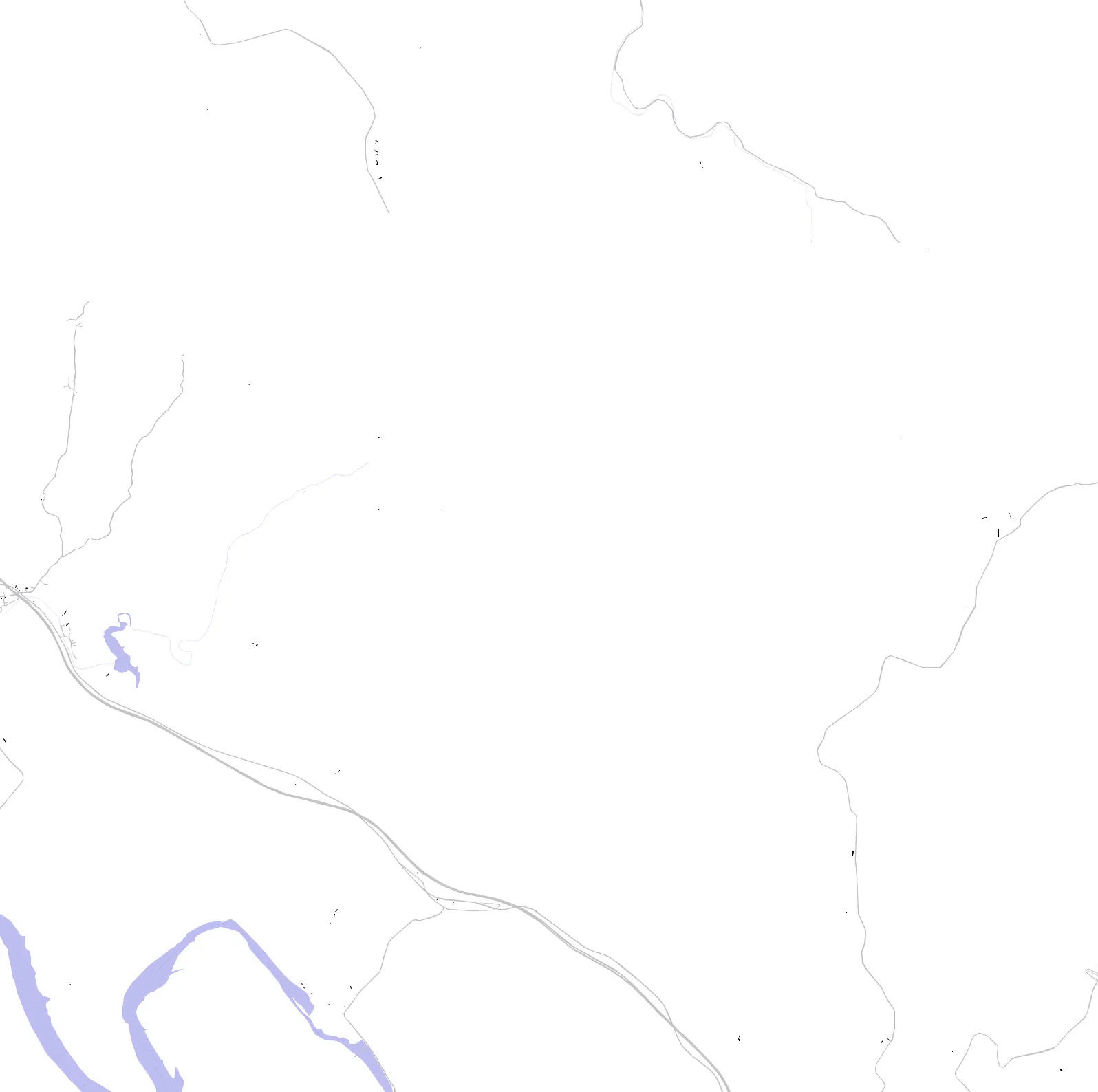 Fushun figure ground plan