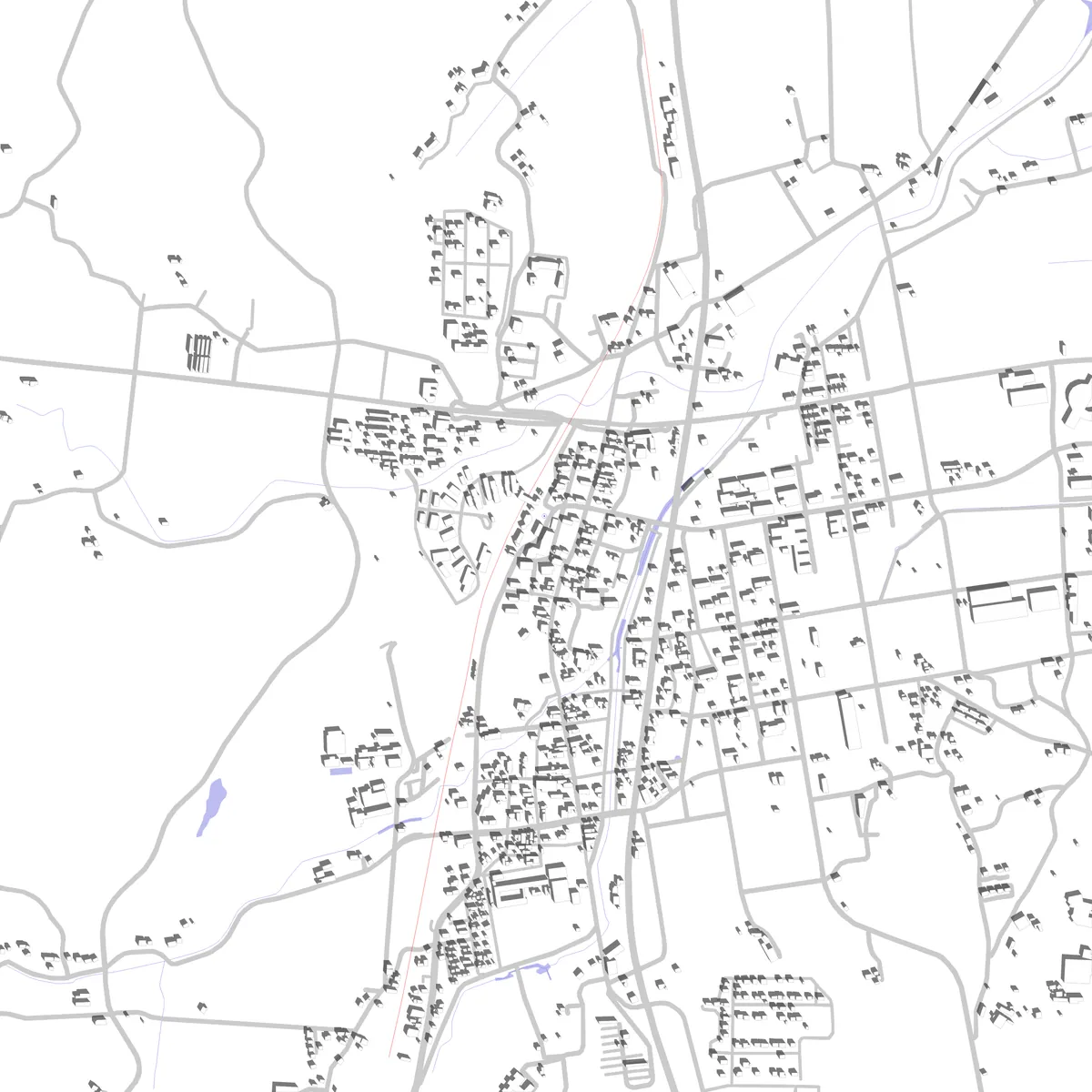Futaba site plan (2.5 km)