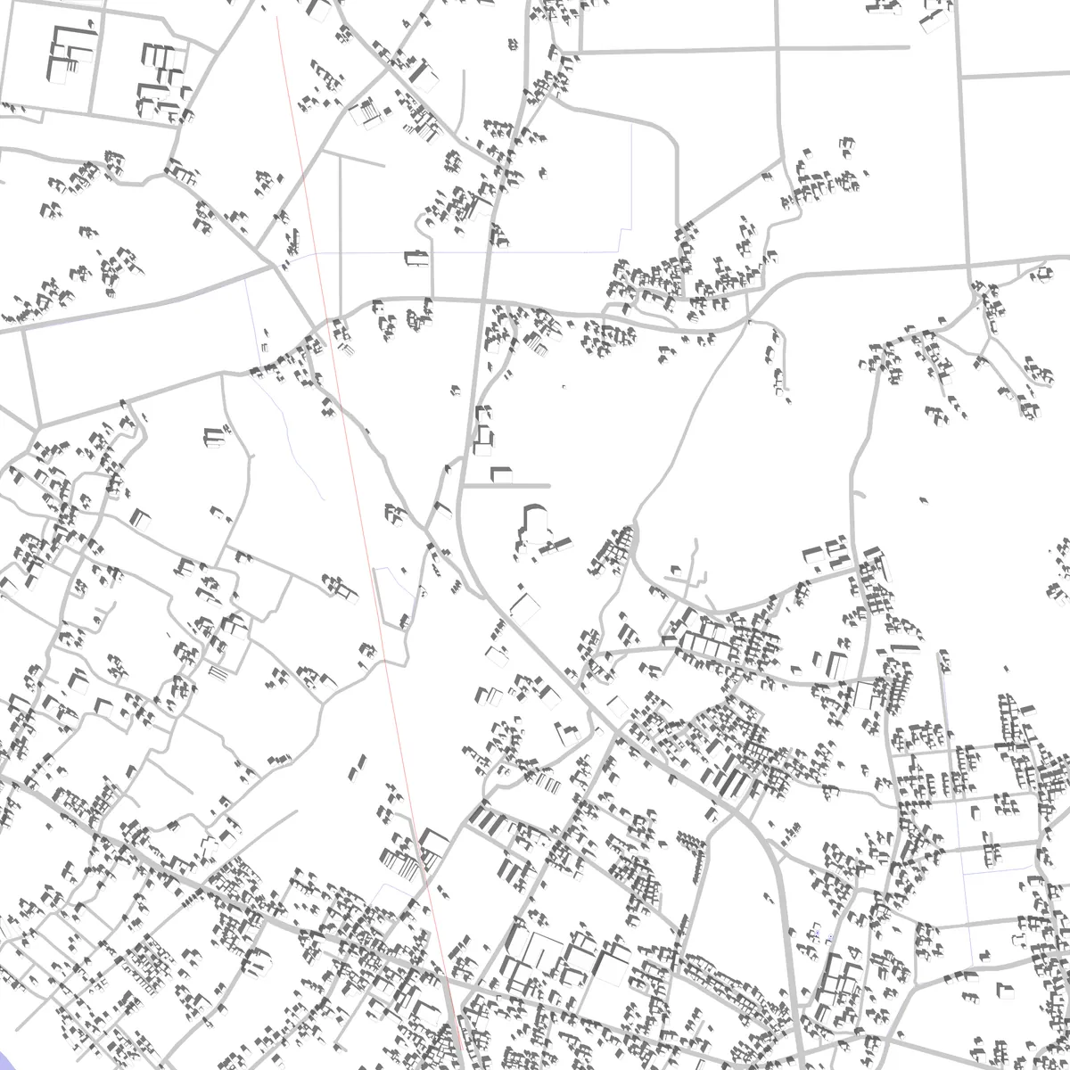 Futtsu site plan (2.5 km)
