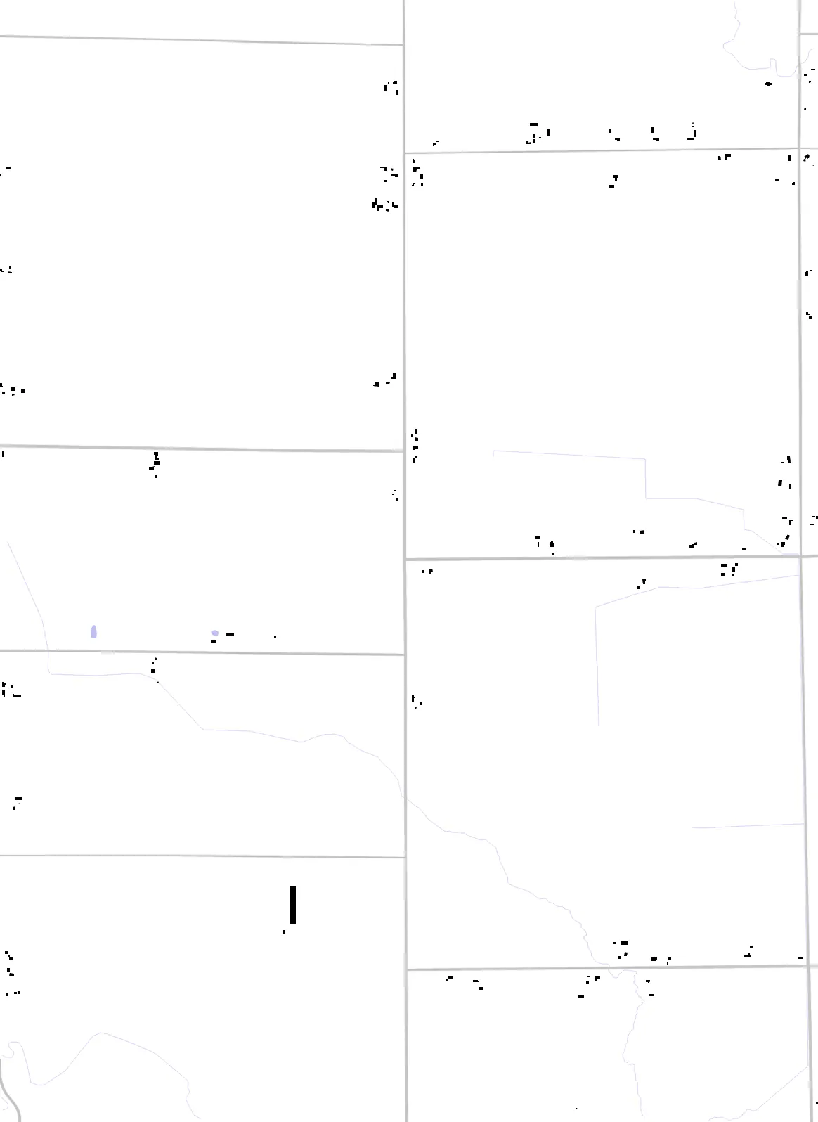 Galloway figure ground plan
