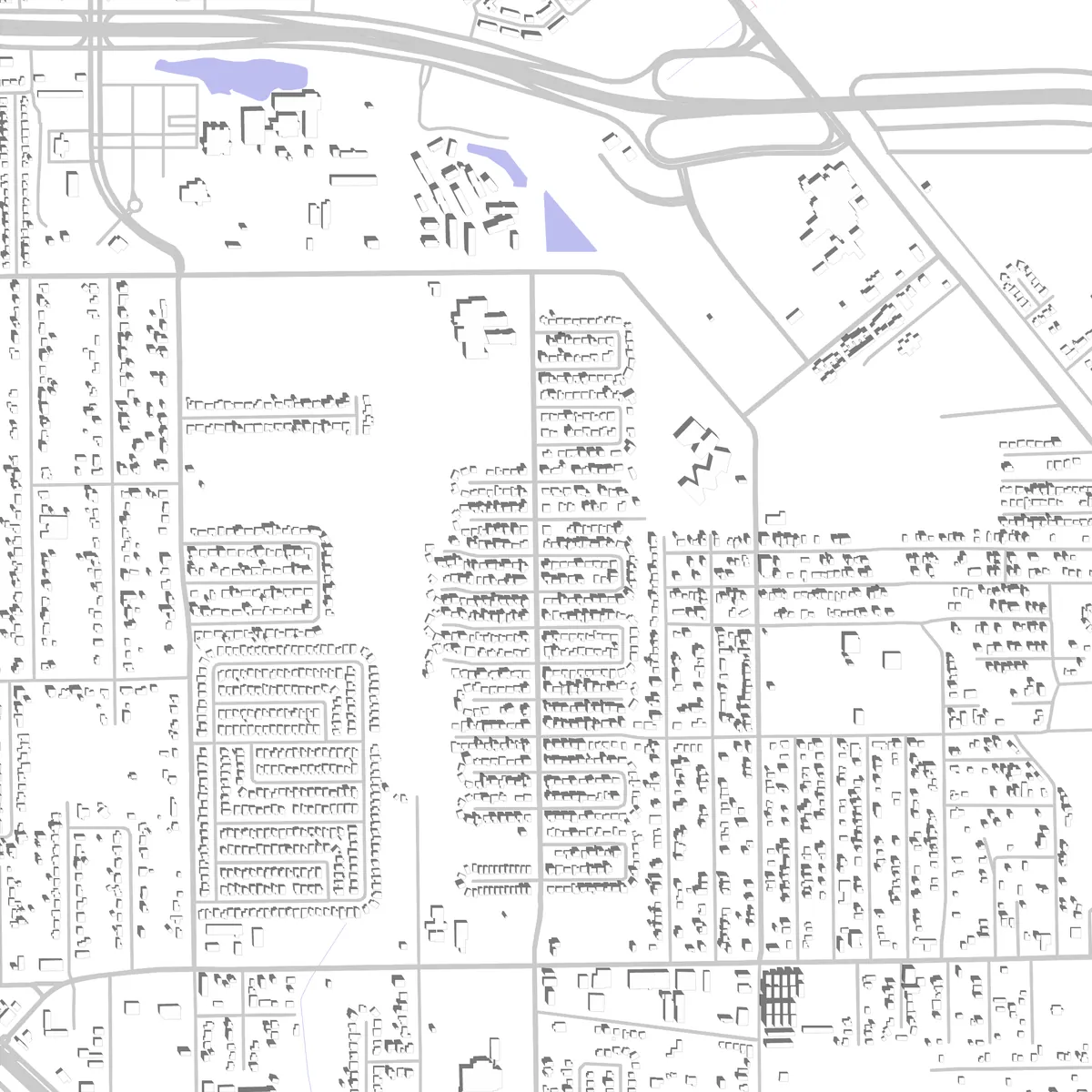 Galveston site plan (2.5 km)