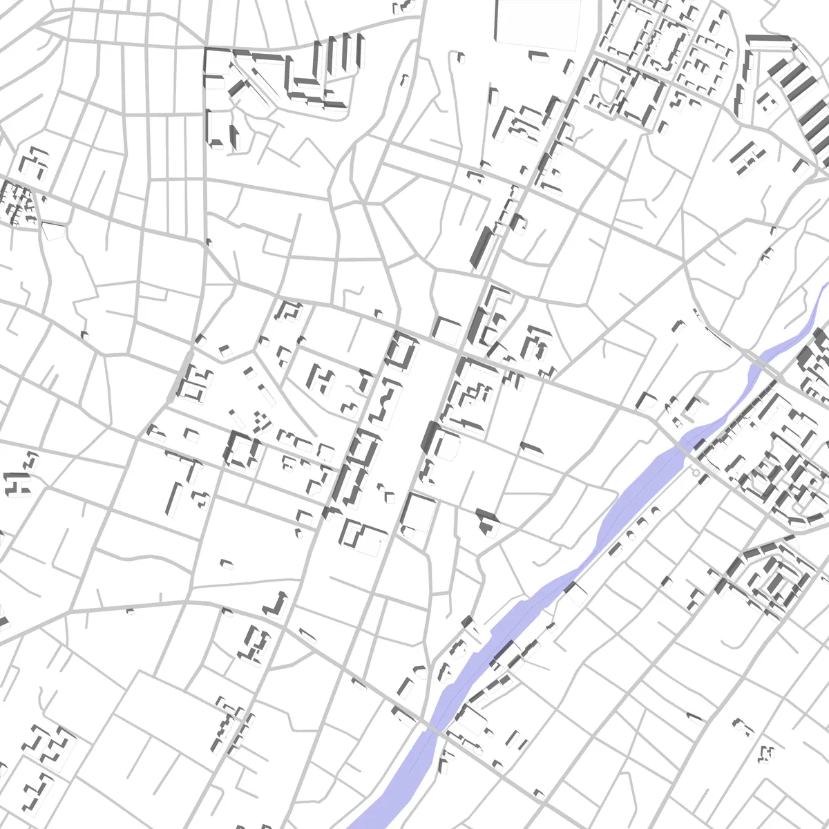 Ganja site plan (2.5 km)