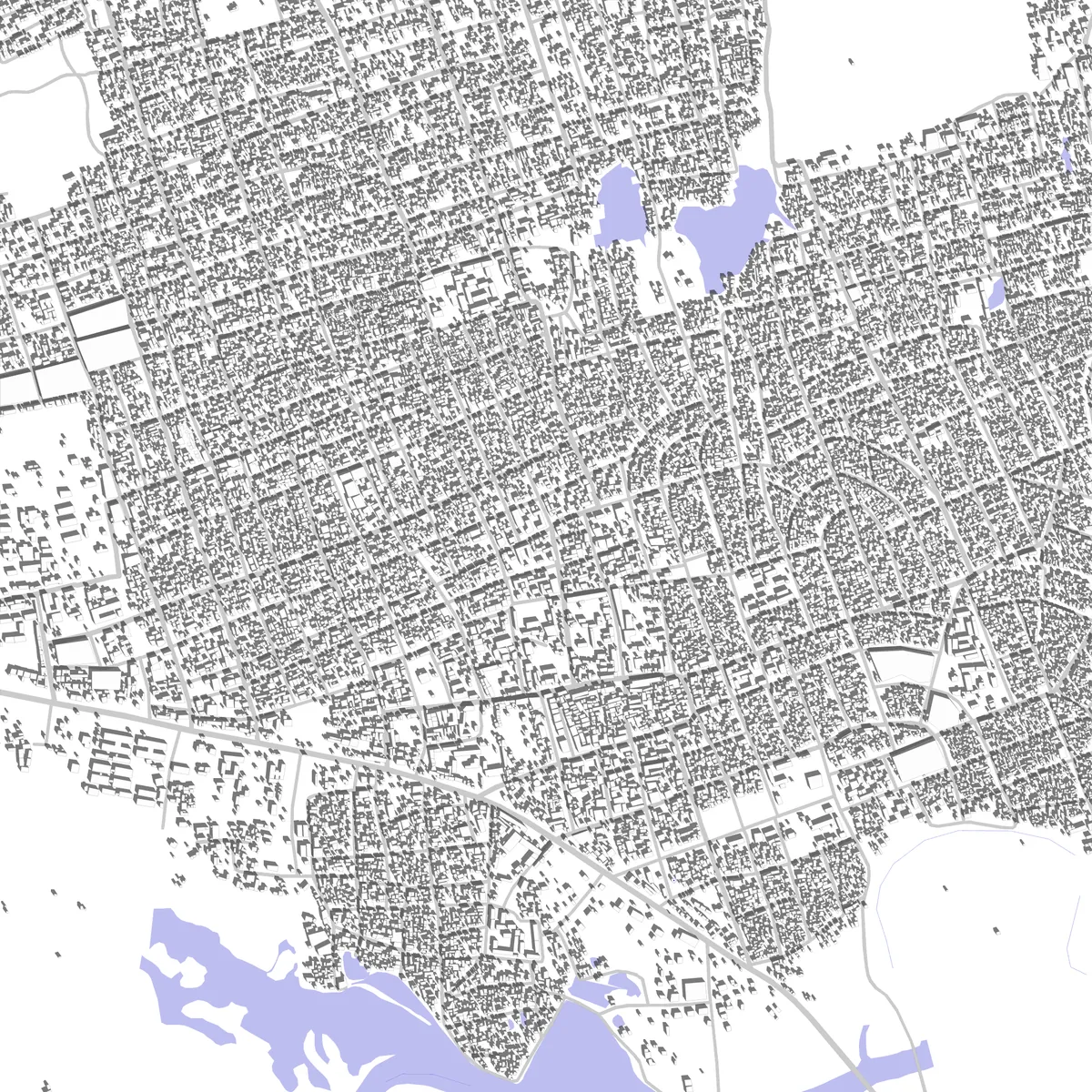 Gashua site plan (2.5 km)