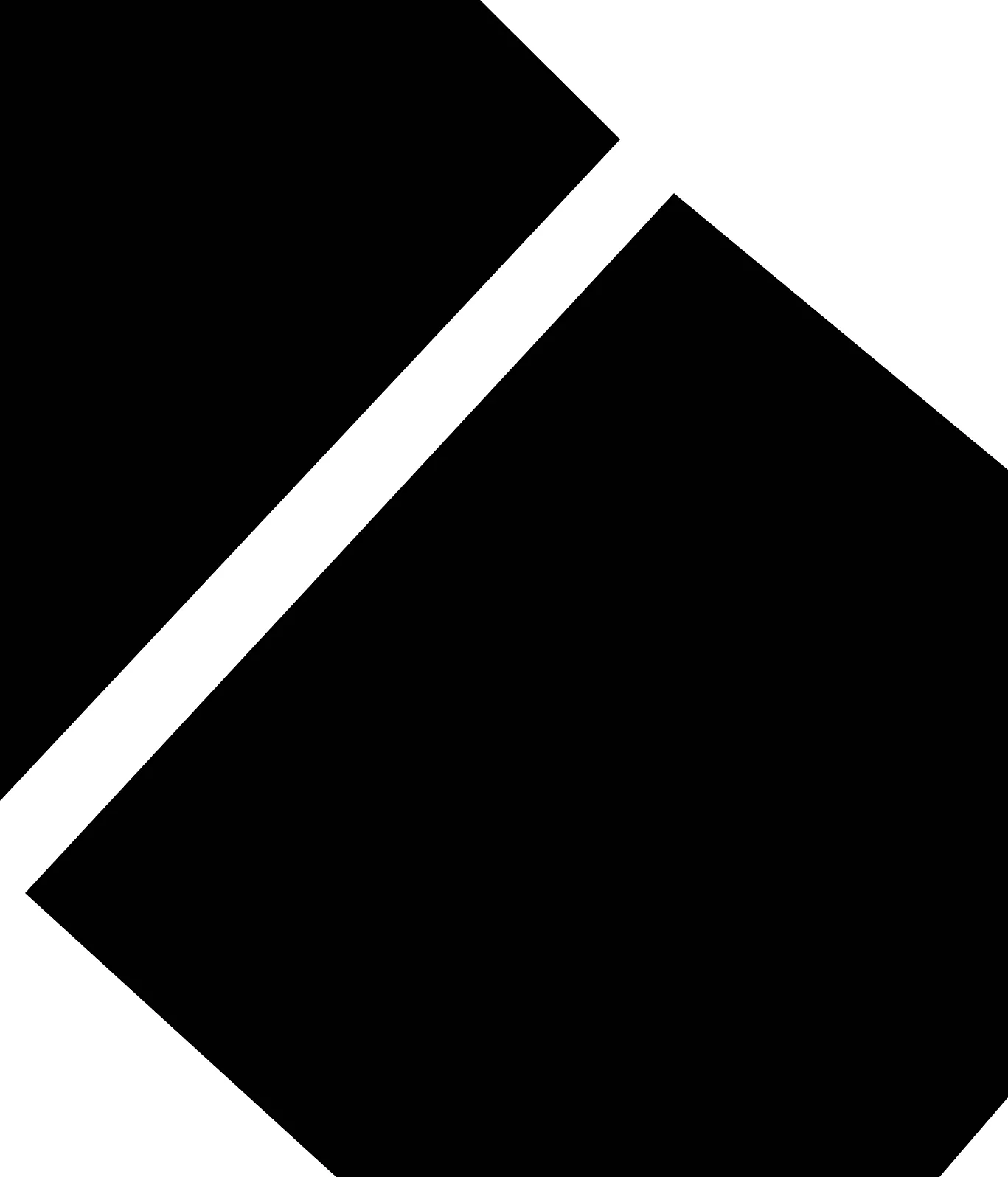 Gaza City figure ground plan