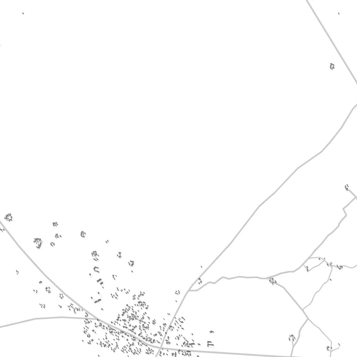 Gboko site plan (2.5 km)