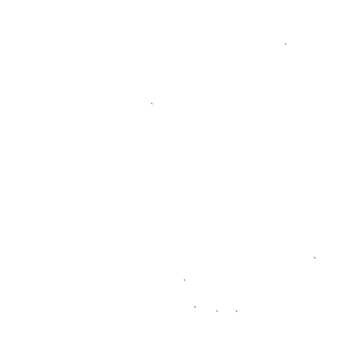 Geita Lageplan (2,5 km)