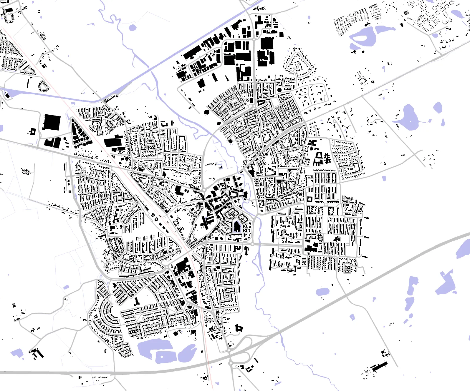 Geldrop zwartplan
