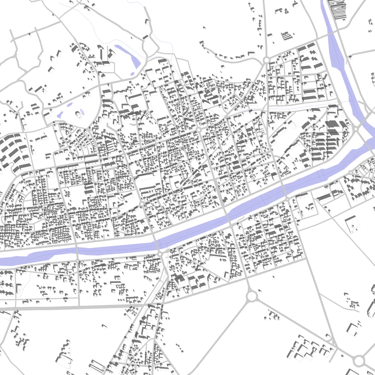 Geochang site plan (2.5 km)
