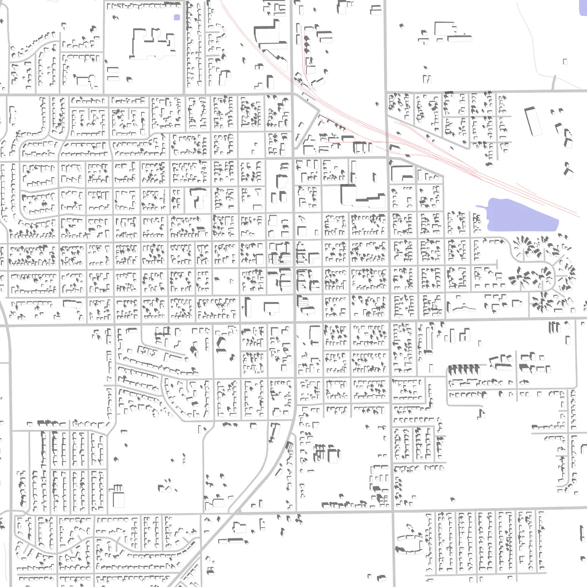 Gering site plan (2.5 km)