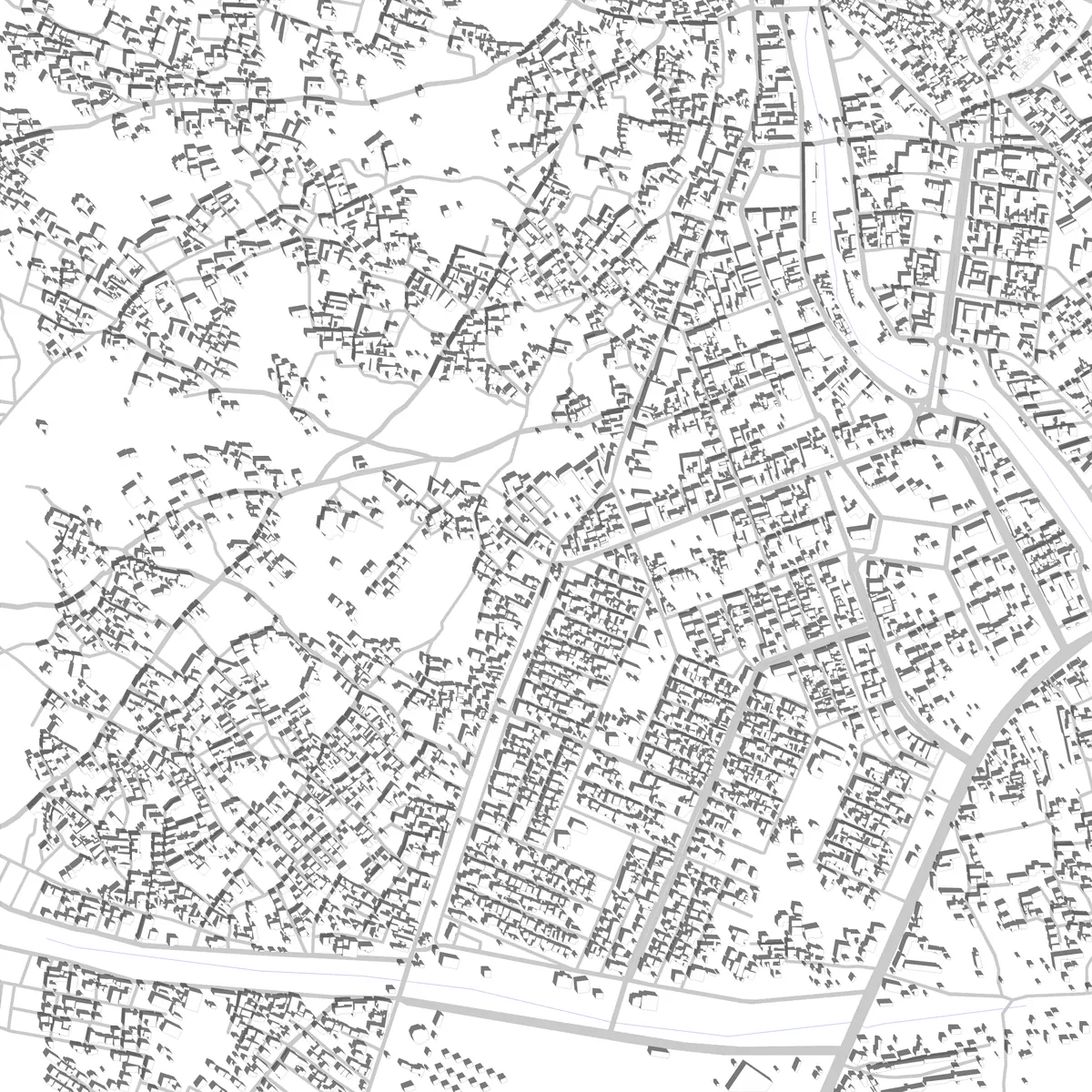 Ghazni site plan (2.5 km)