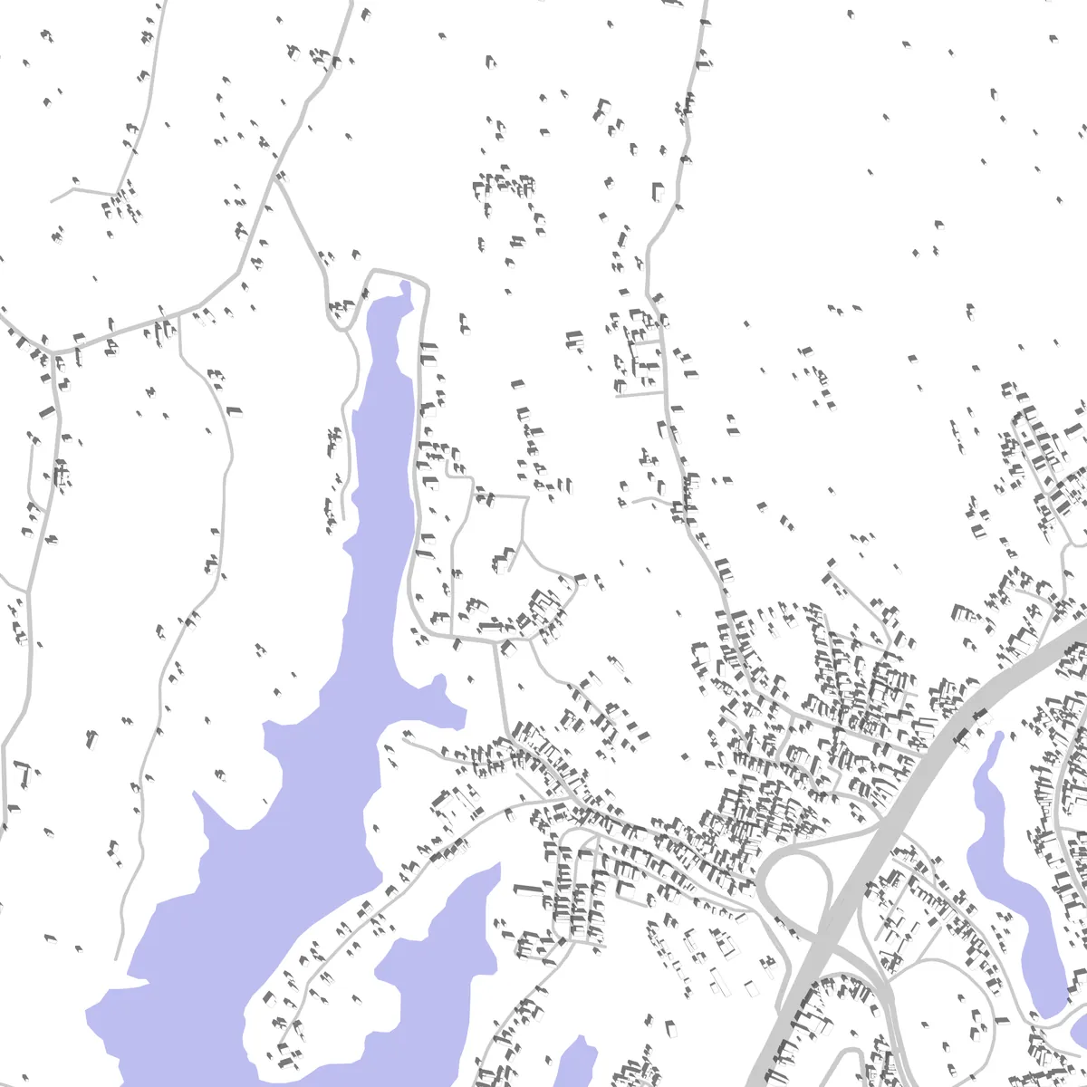 Gia Nghĩa site plan (2.5 km)