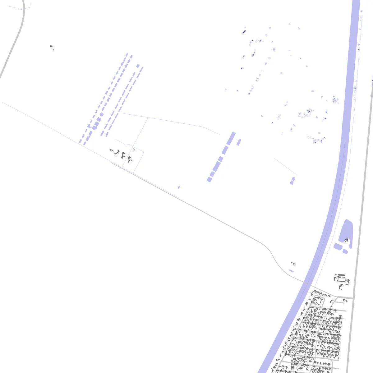 Gifhorn Lageplan (2,5 km)