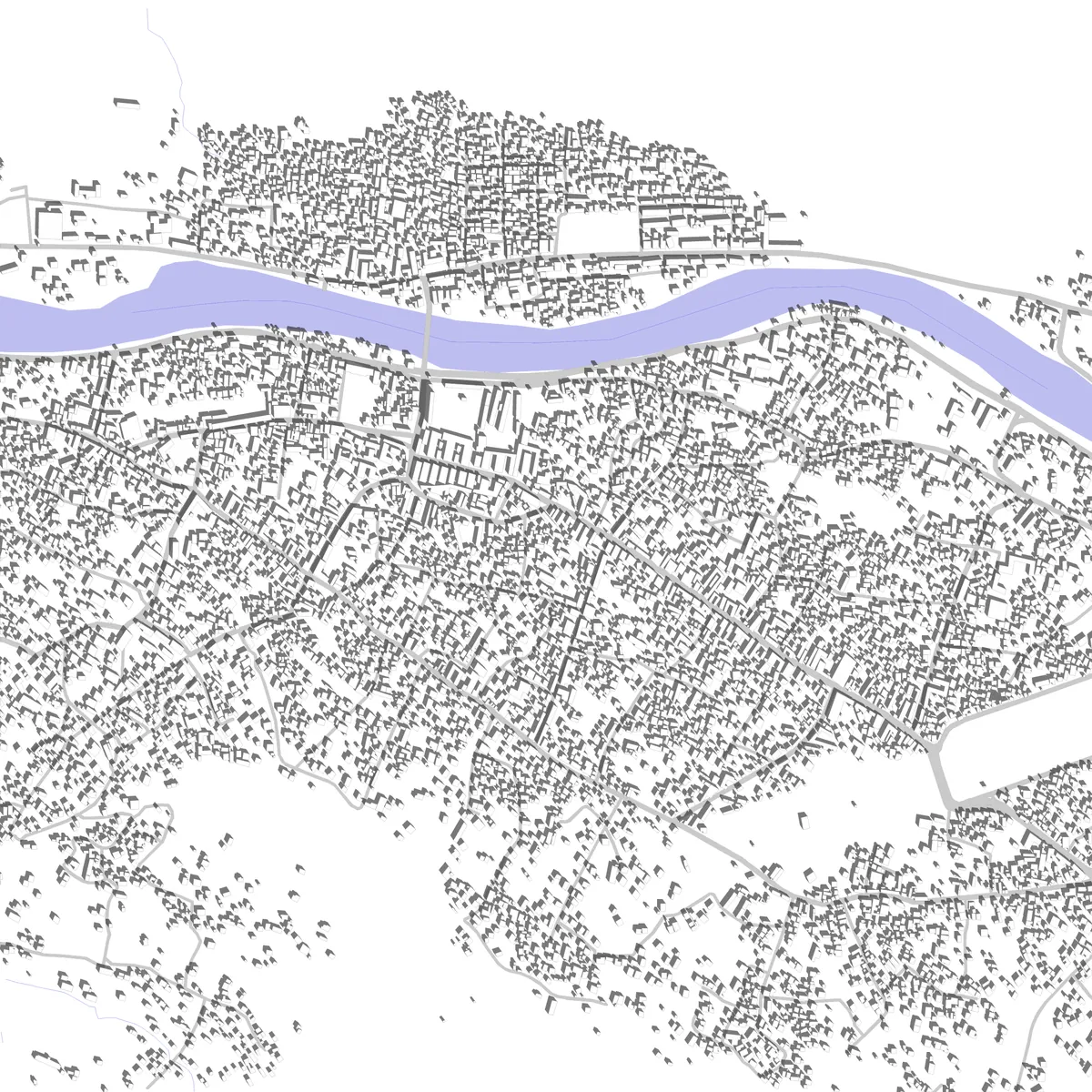 Gilgit site plan (2.5 km)
