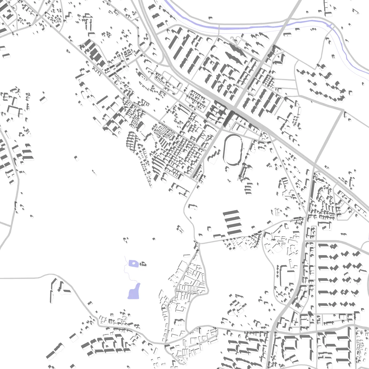 Gimpo site plan (2.5 km)