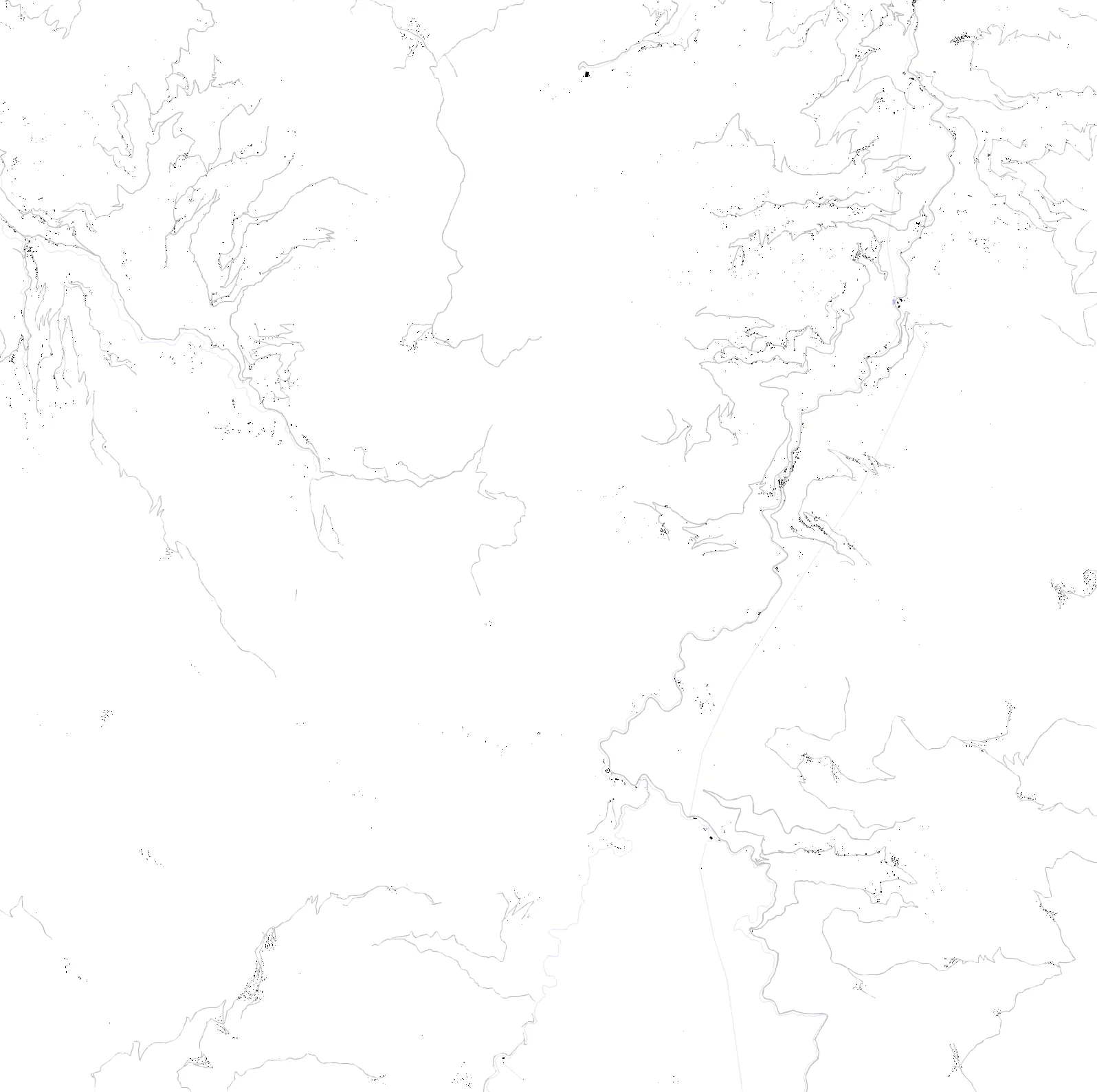 Giresun figure ground plan