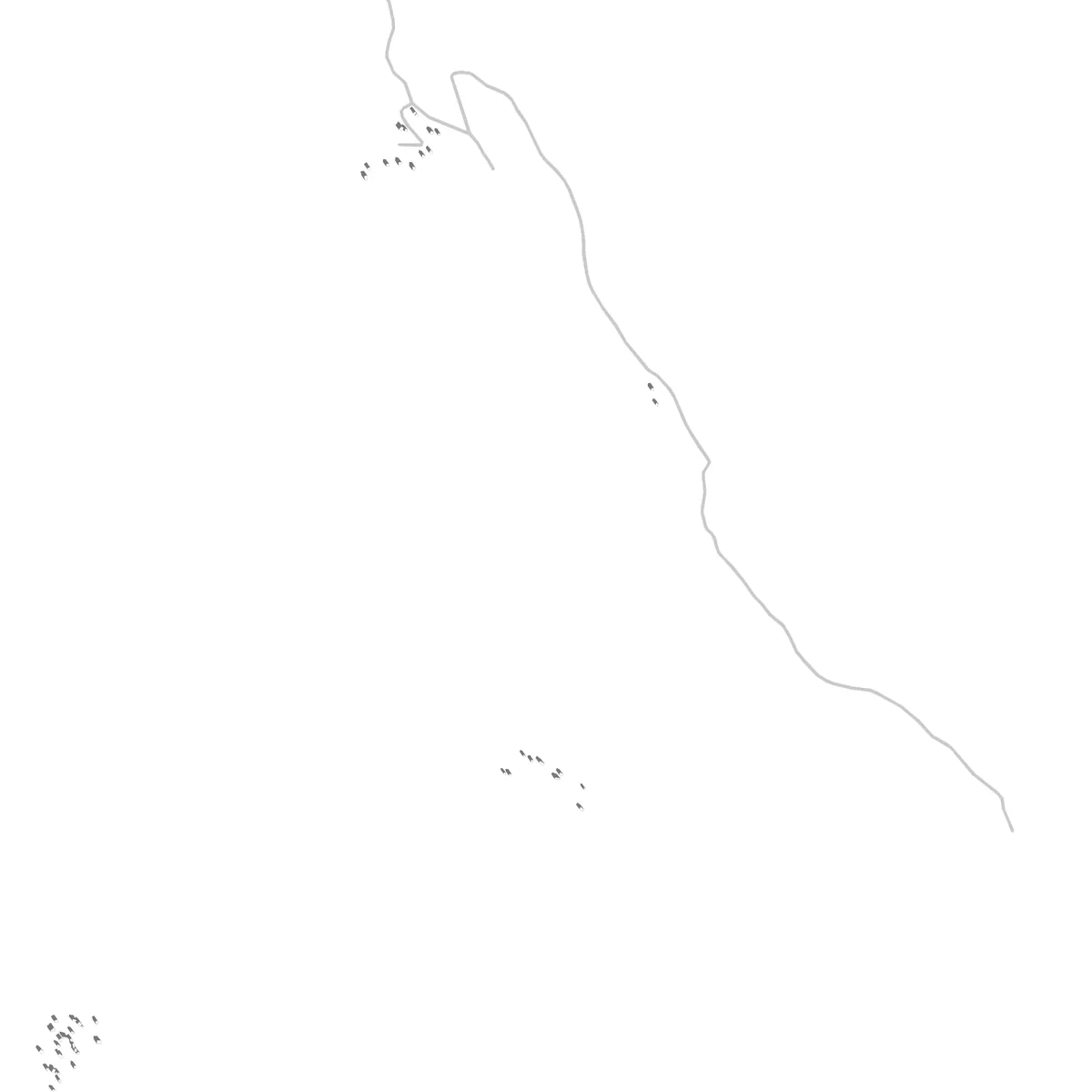 Giresun site plan (2.5 km)
