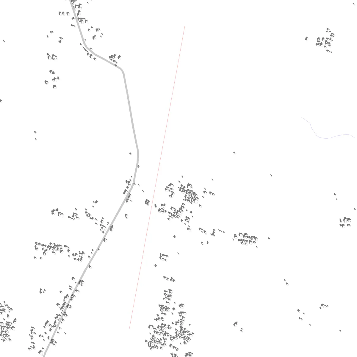 Giridih site plan (2.5 km)