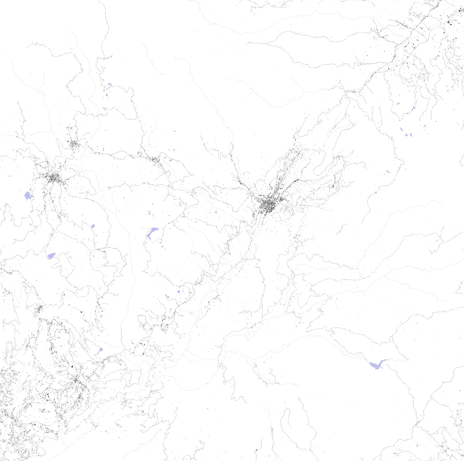 Girón plano de masas