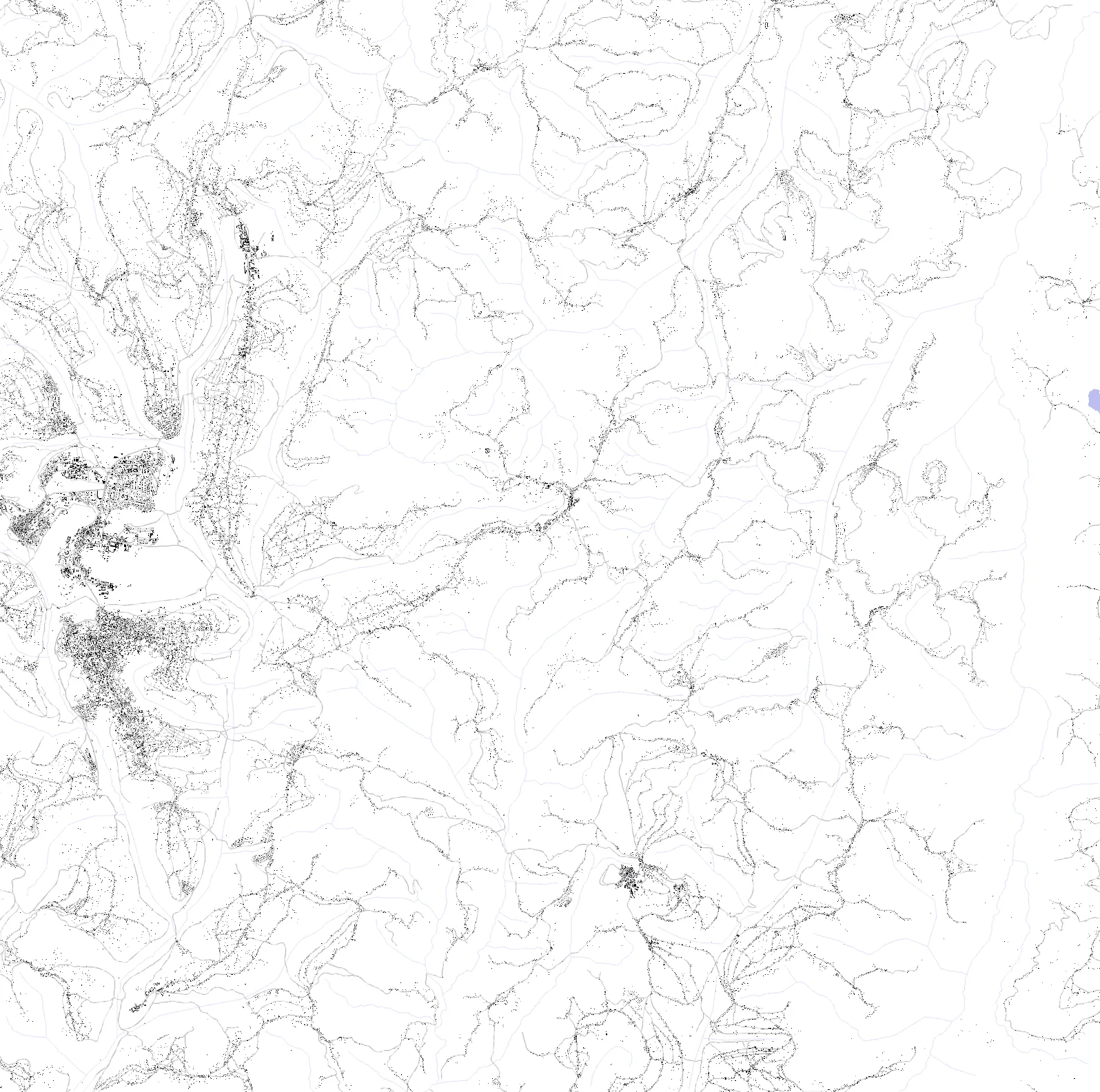 Gisagara plan de masse