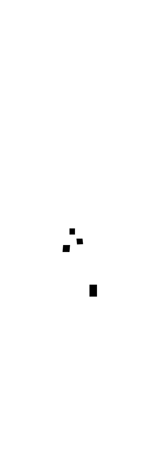 Givat Ze'ev figure ground plan