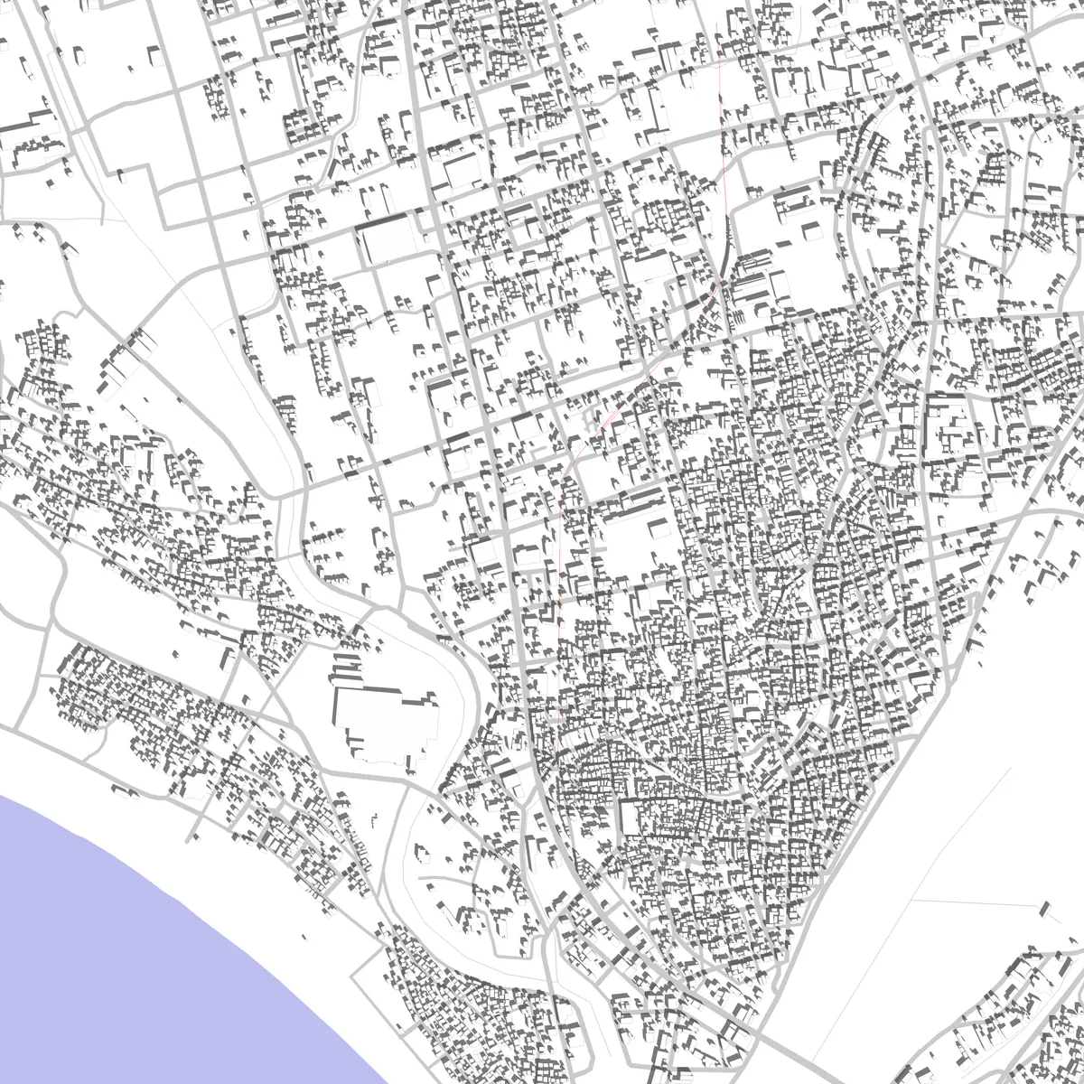 Gobo site plan (2.5 km)