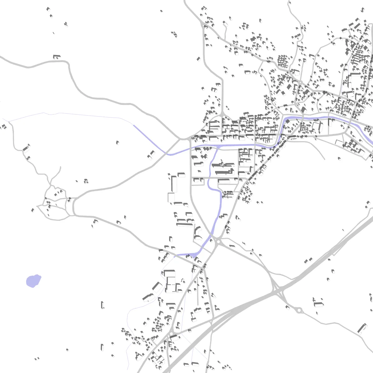Goheung site plan (2.5 km)