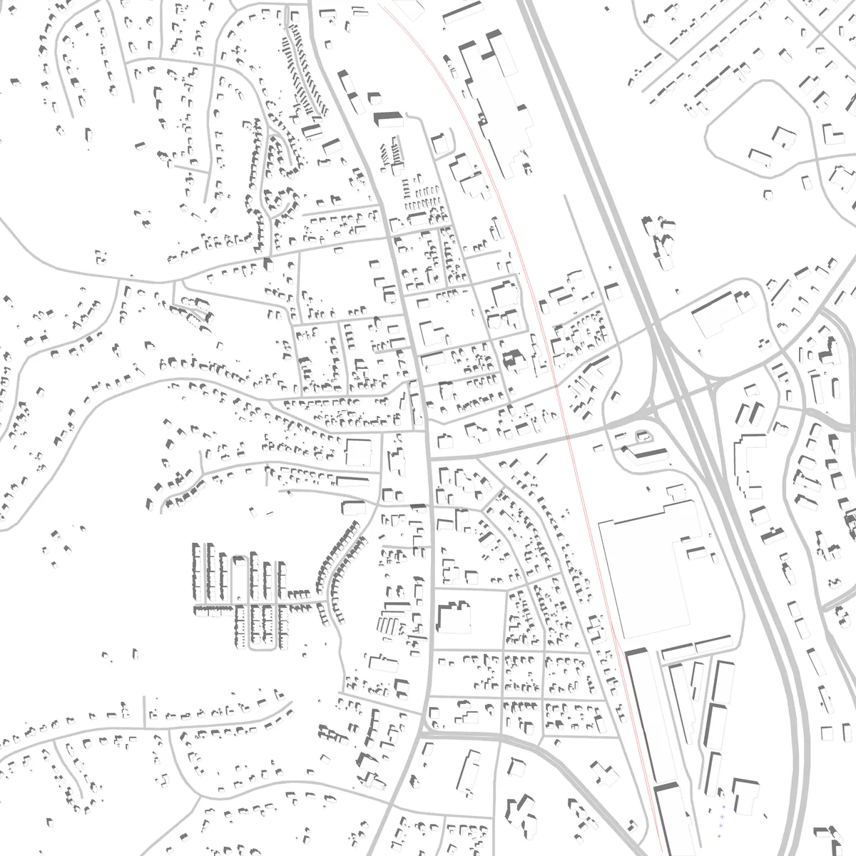 Goodlettsville site plan (2.5 km)