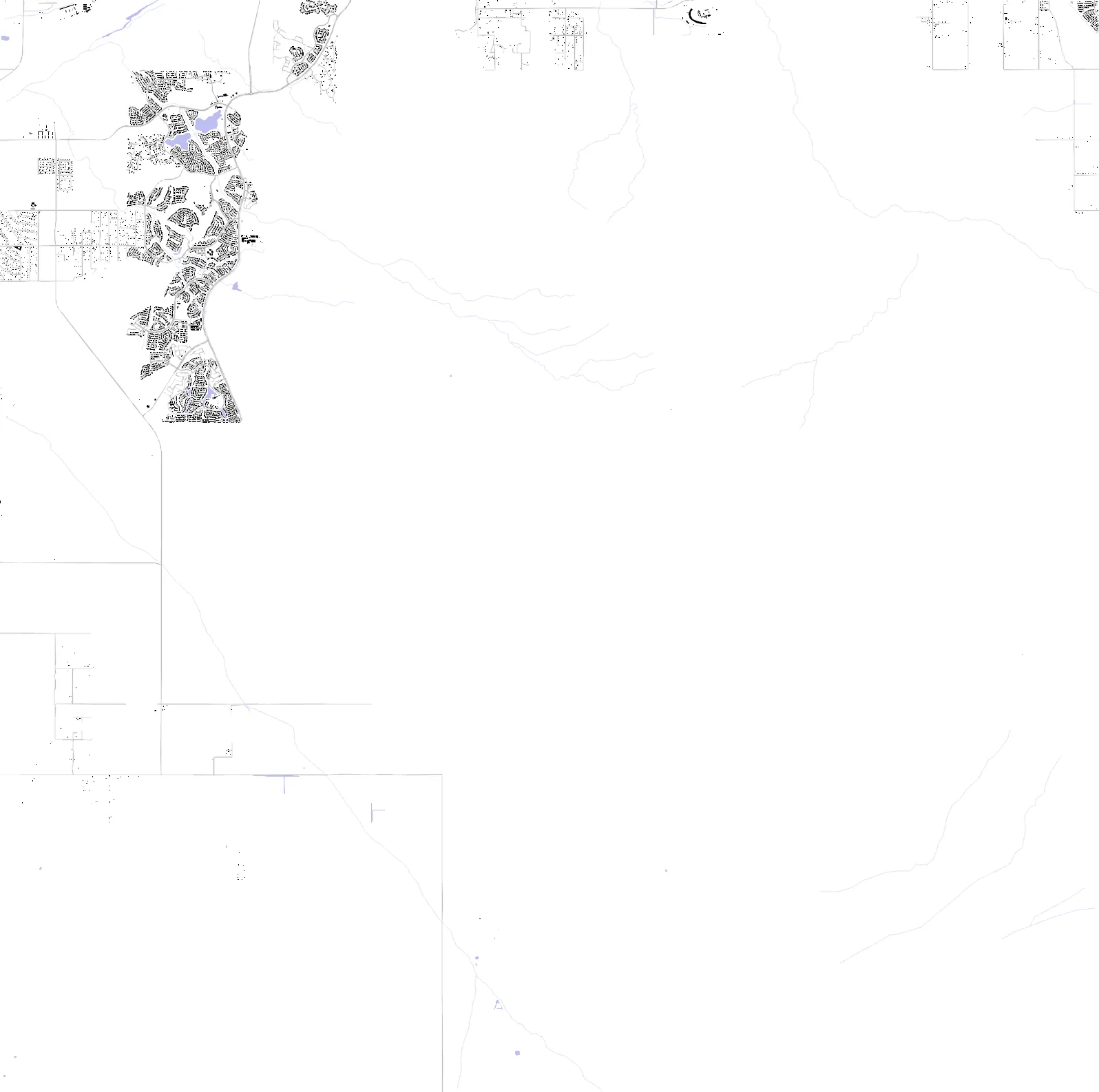 Goodyear figure ground plan