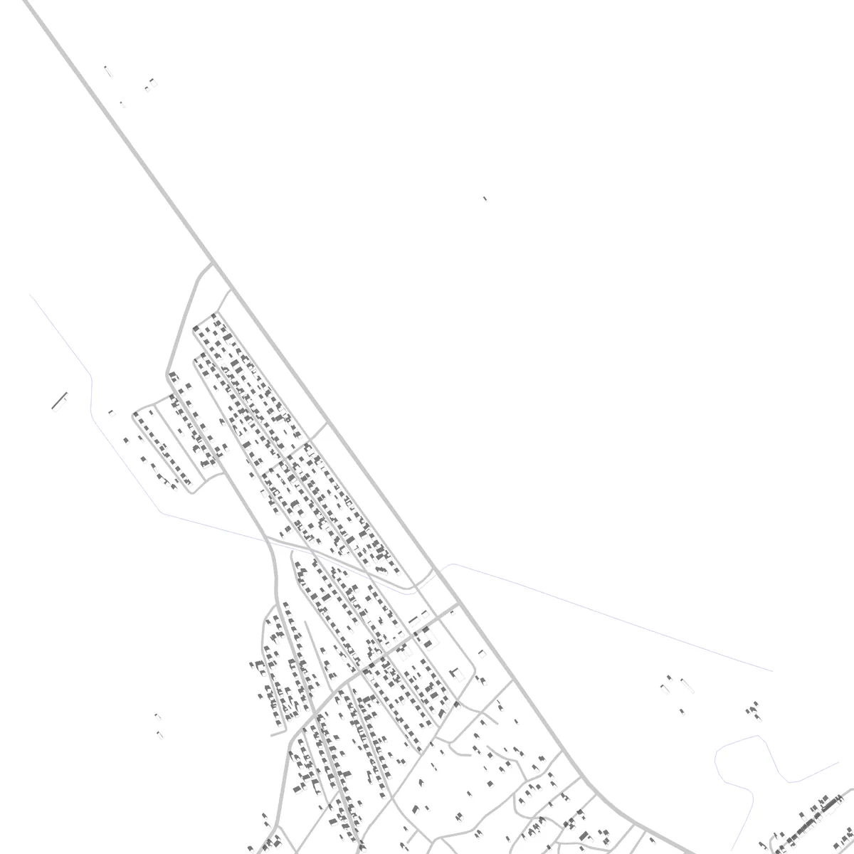 Goranboy Lageplan (2,5 km)