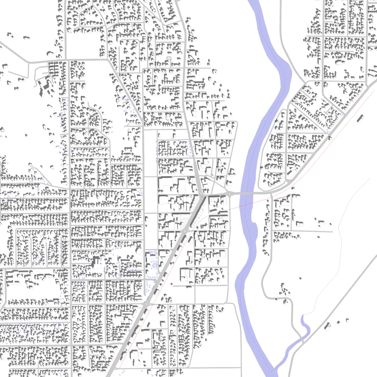 Gore site plan (2.5 km)