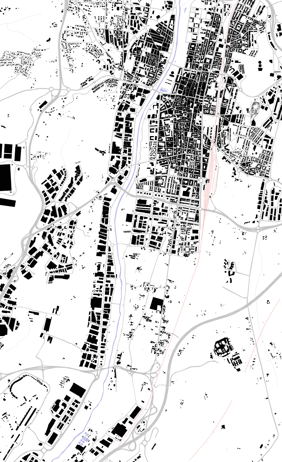 Granollers plano de masas