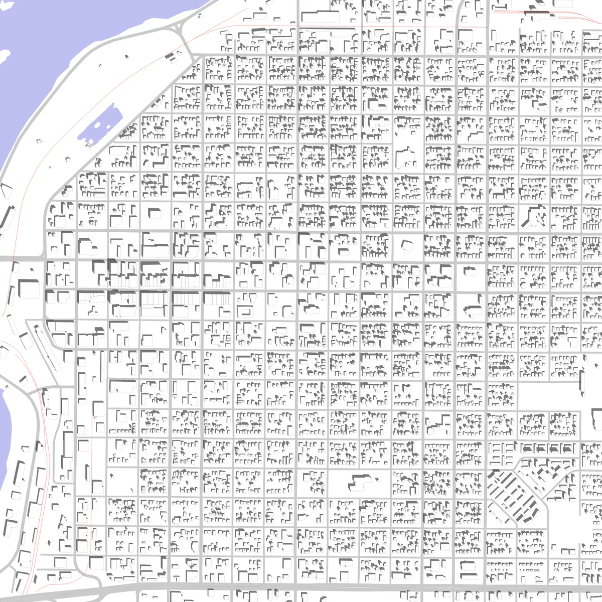 Great Falls site plan (2.5 km)