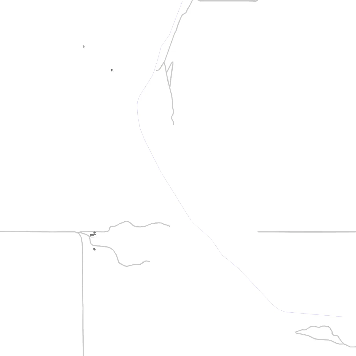 Greer Lageplan (2,5 km)