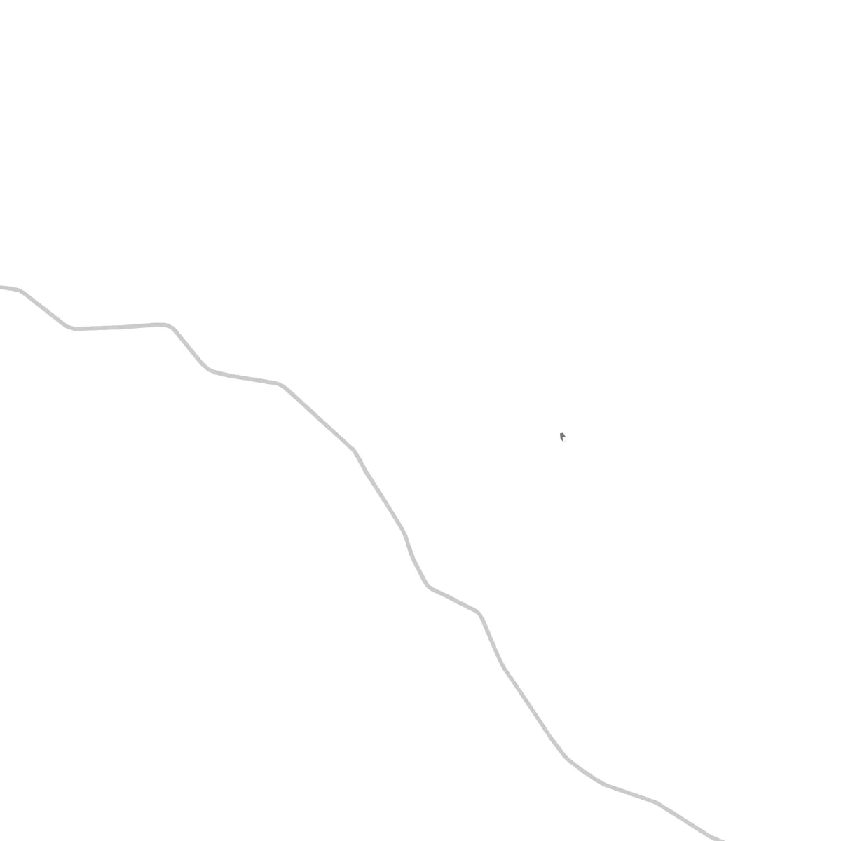 Guadalajara Lageplan (2,5 km)