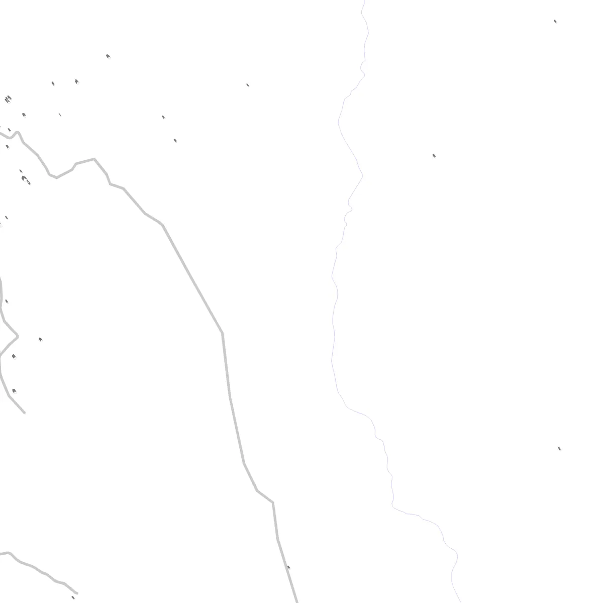 Gualaceo plano de situación (2.5 km)
