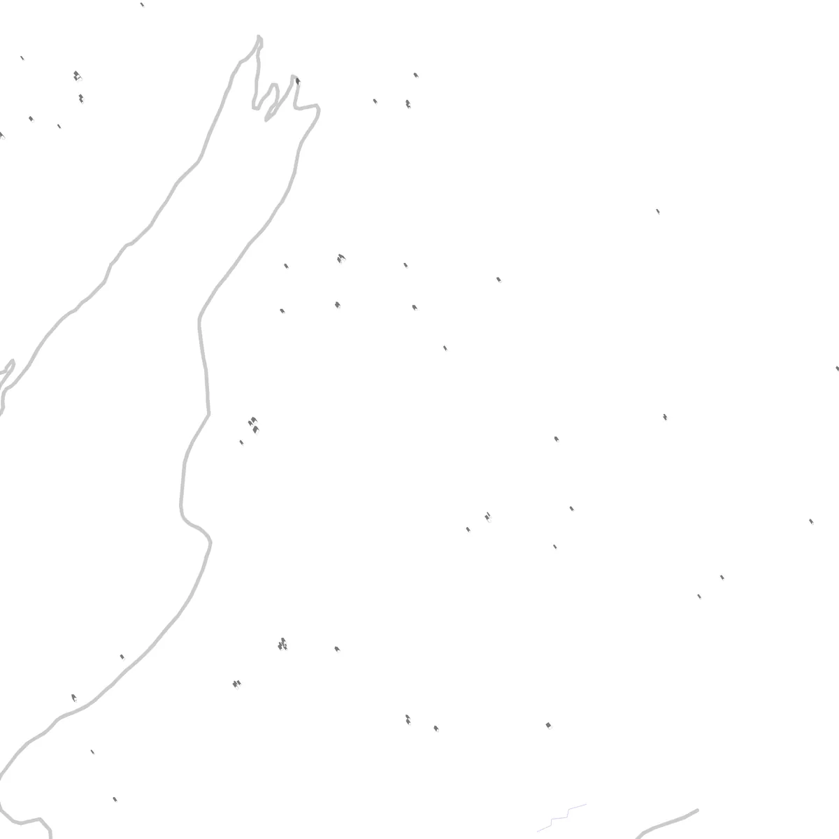 Guano Lageplan (2,5 km)
