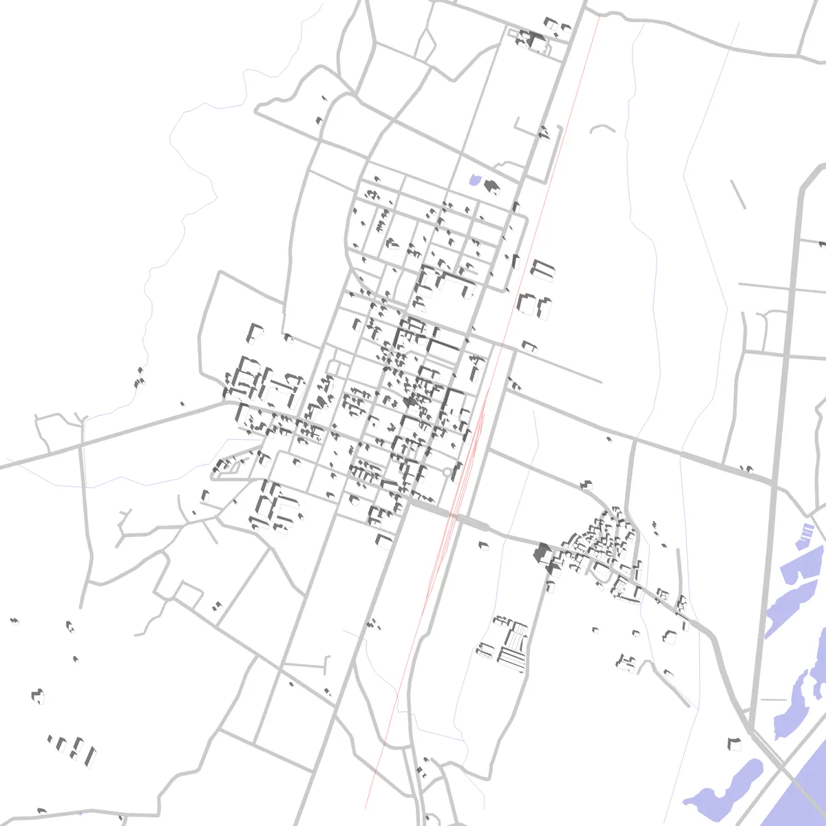 Guanshan site plan (2.5 km)