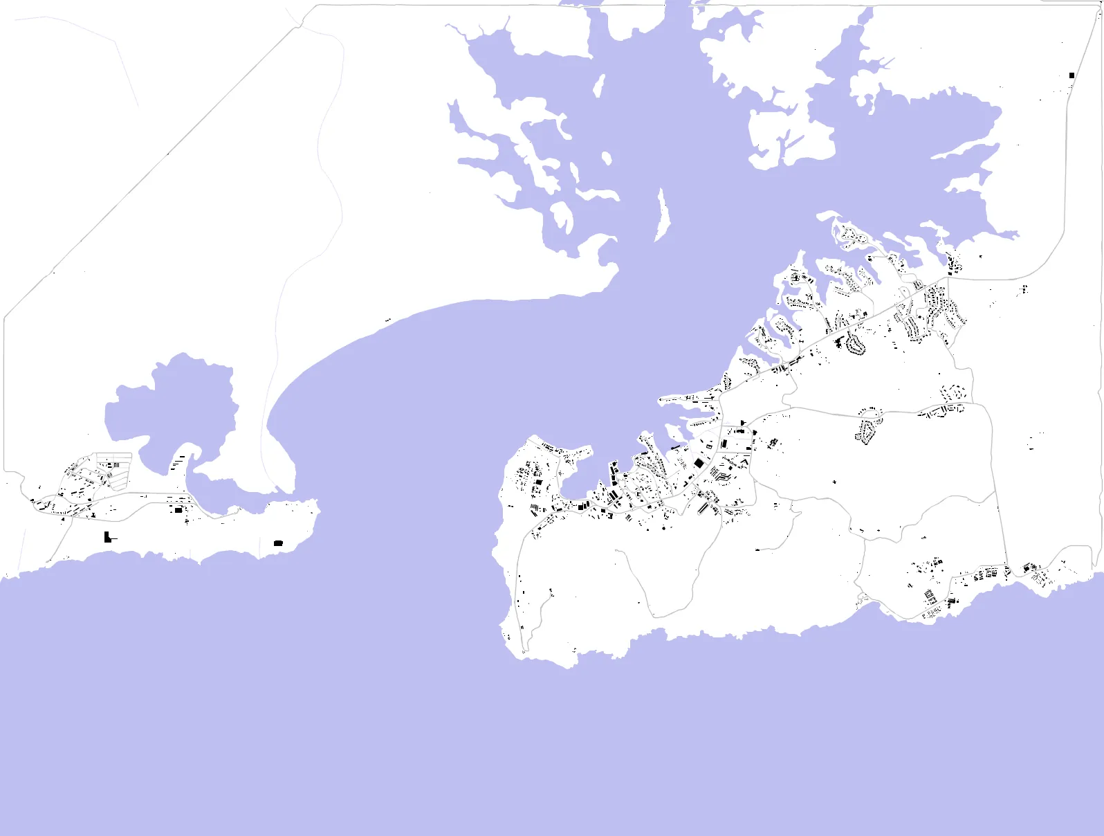 Guantánamo plano de masas