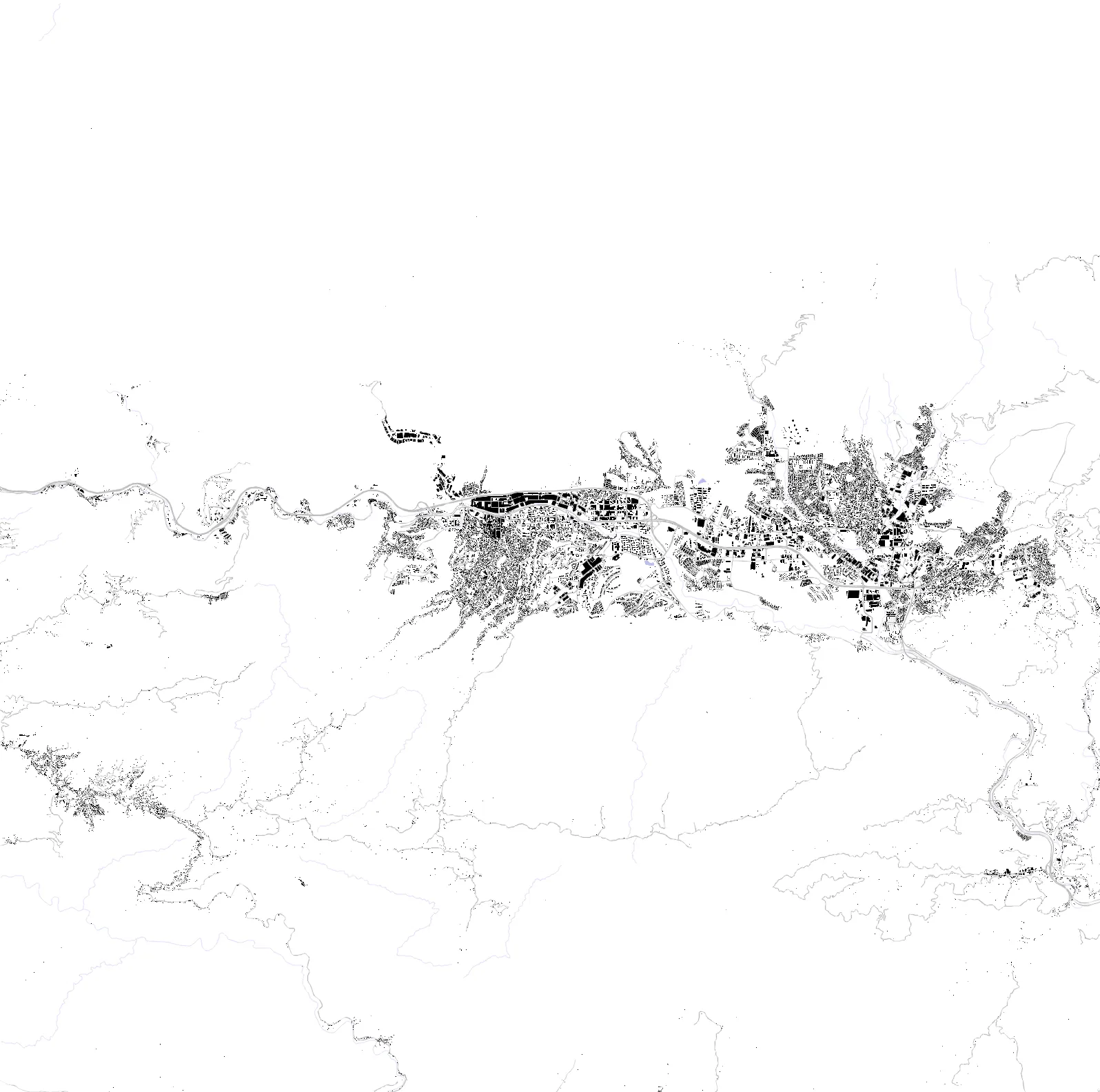 Guarenas plano de masas