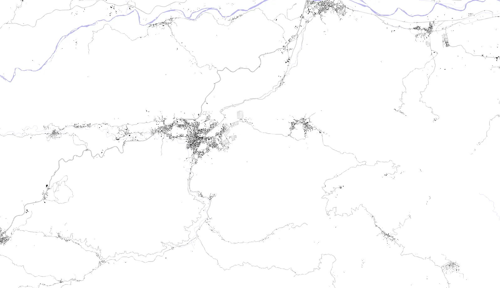 Guastatoya plano de masas