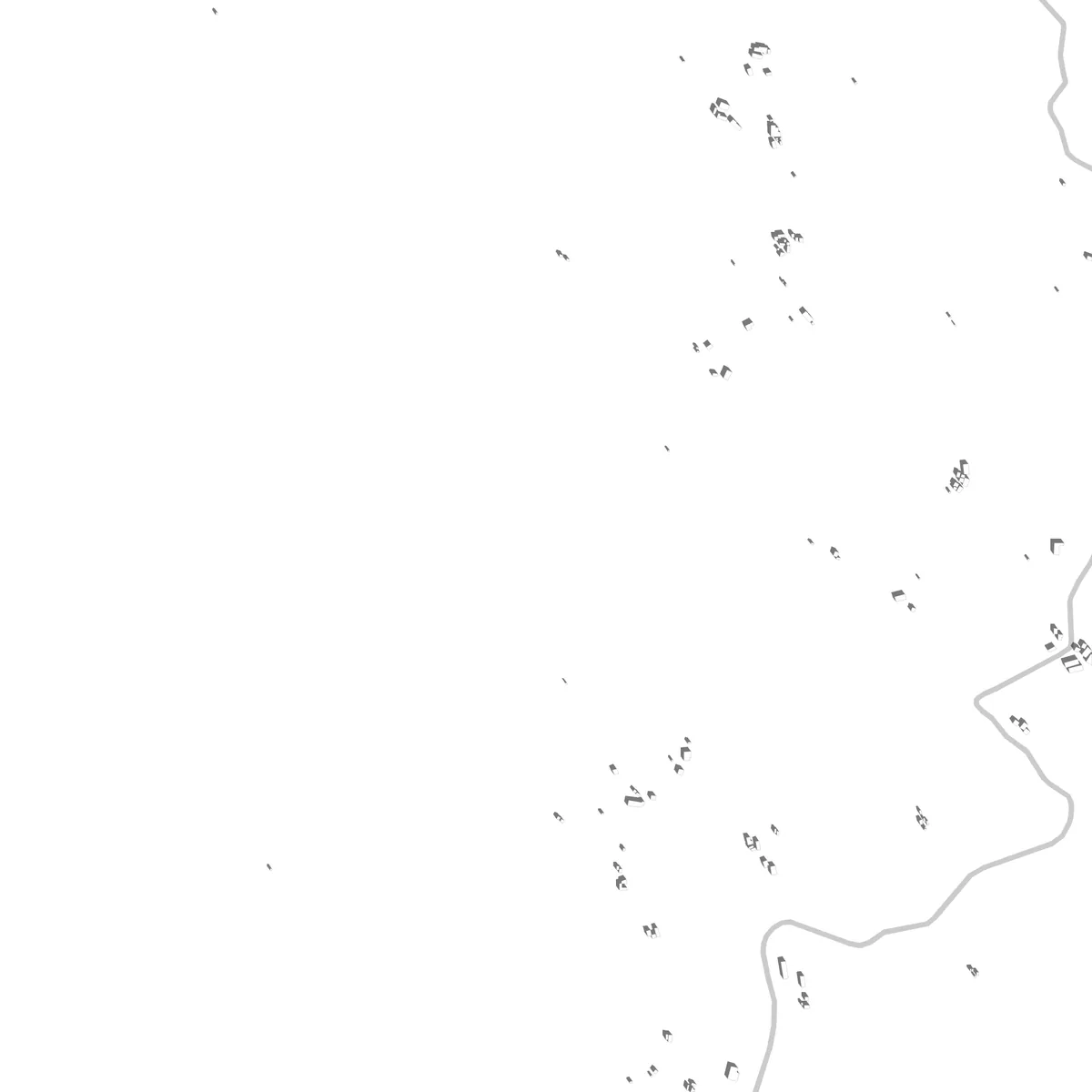 Guelma Lageplan (2,5 km)