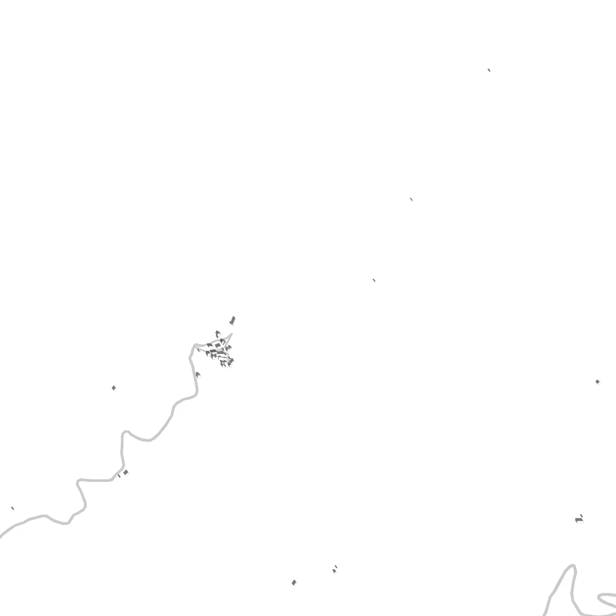 Gümüşhane site plan (2.5 km)