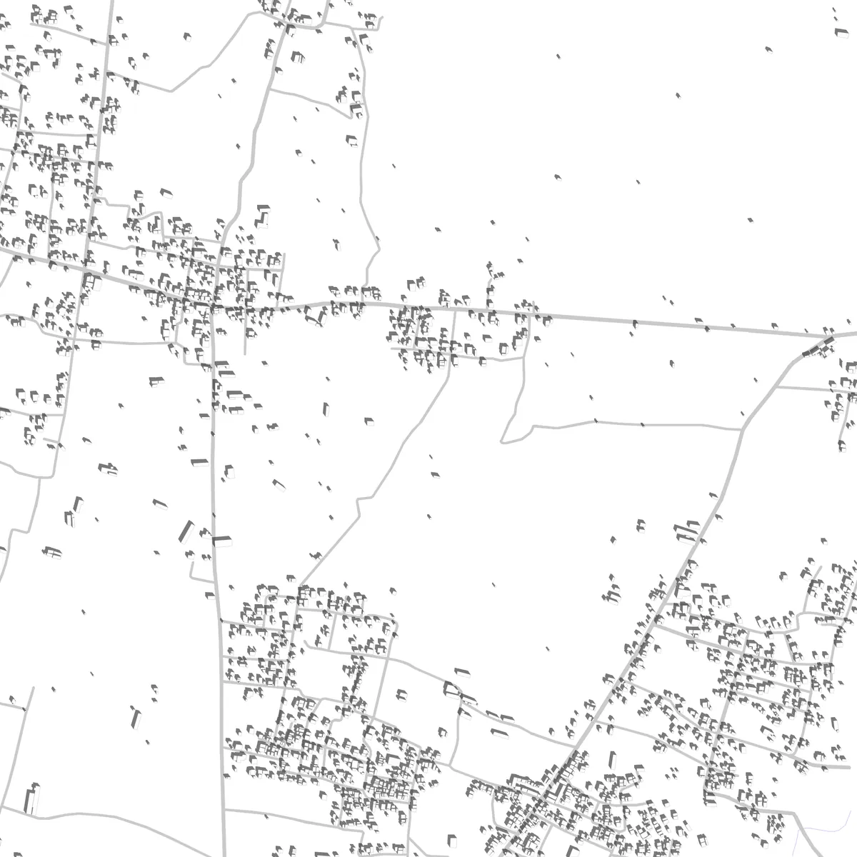 Gunungkidul site plan (2.5 km)