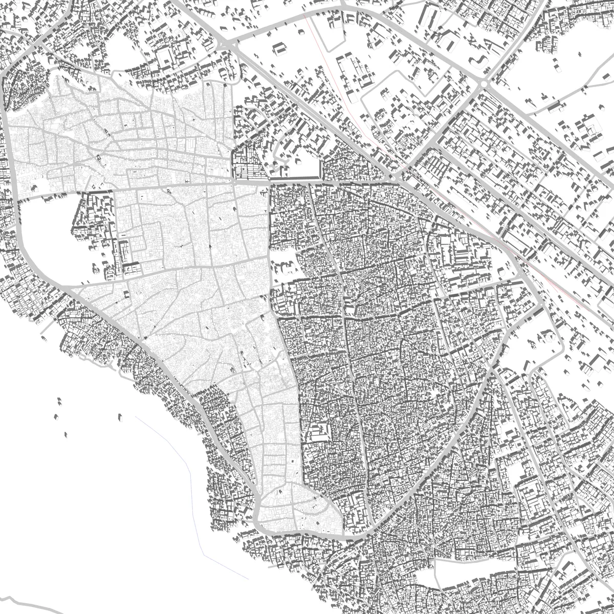 Gusau site plan (2.5 km)