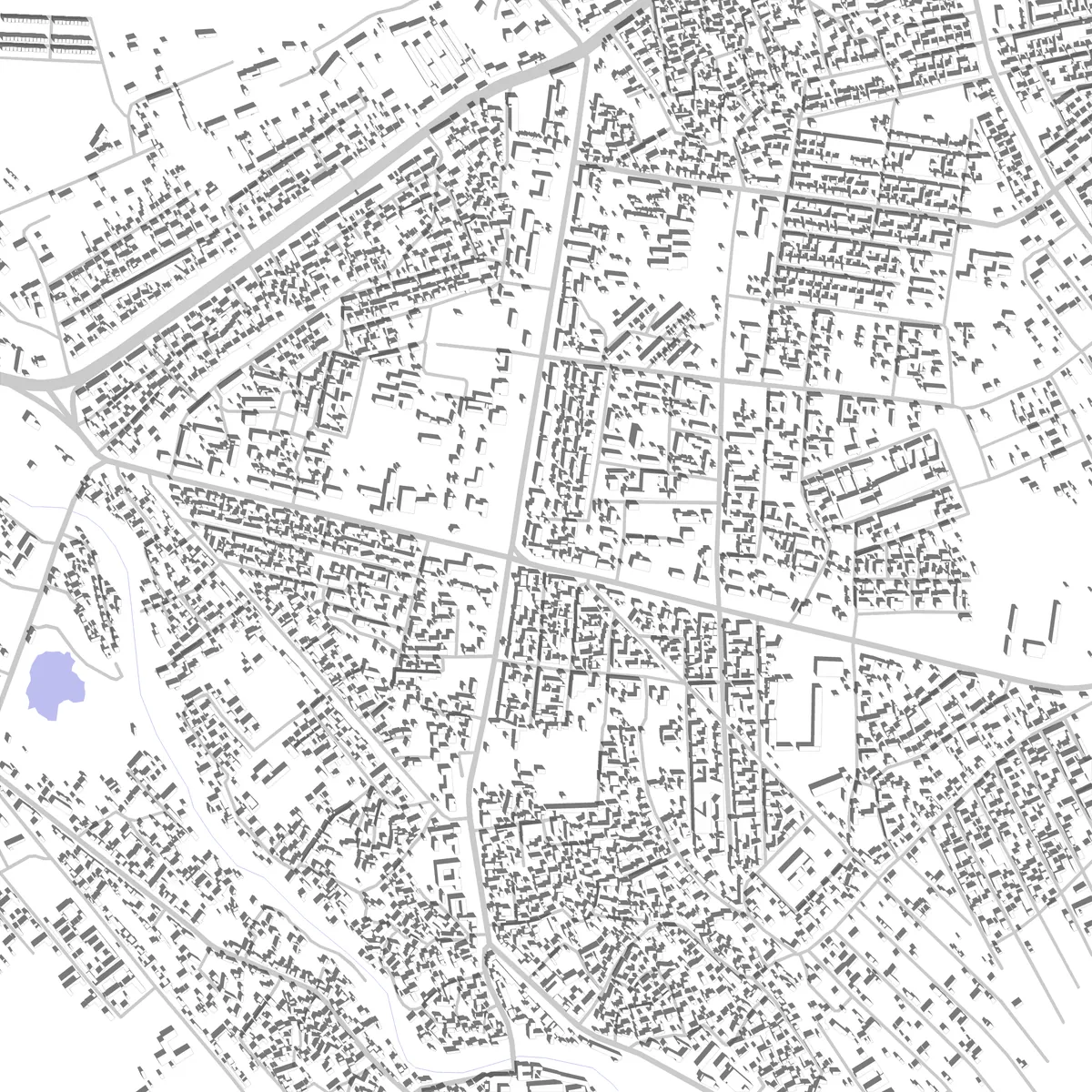 Guzar site plan (2.5 km)
