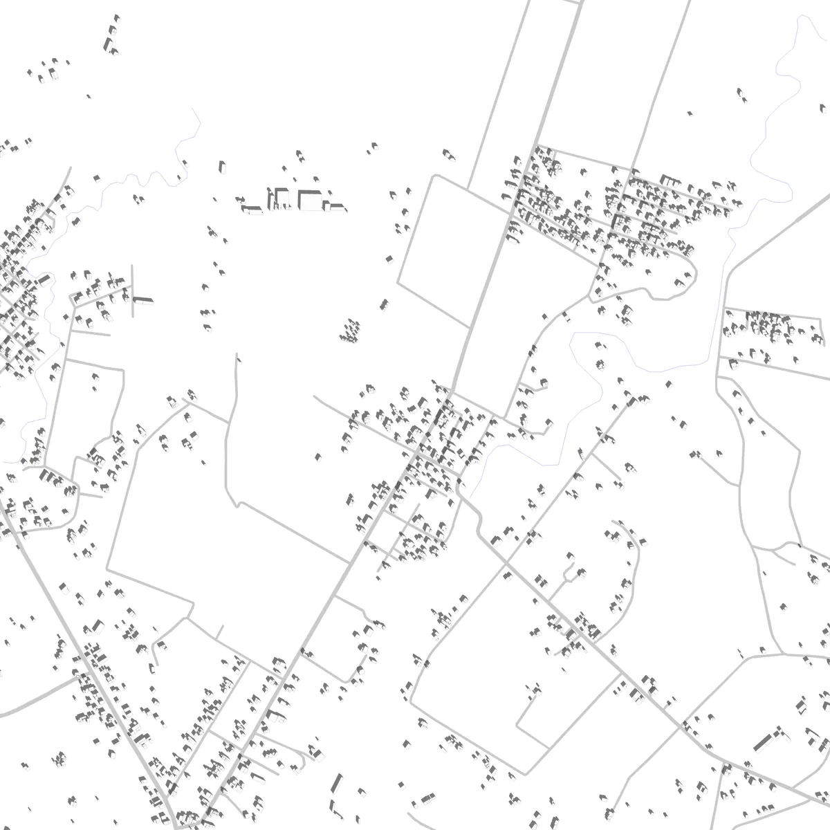 Hà Tĩnh site plan (2.5 km)