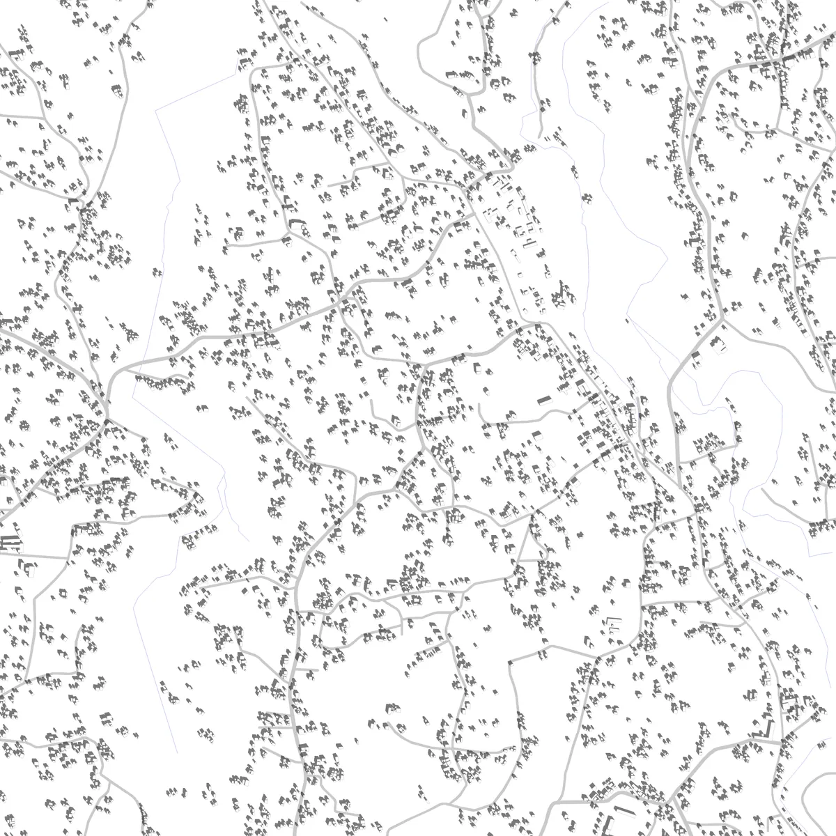 Hai site plan (2.5 km)
