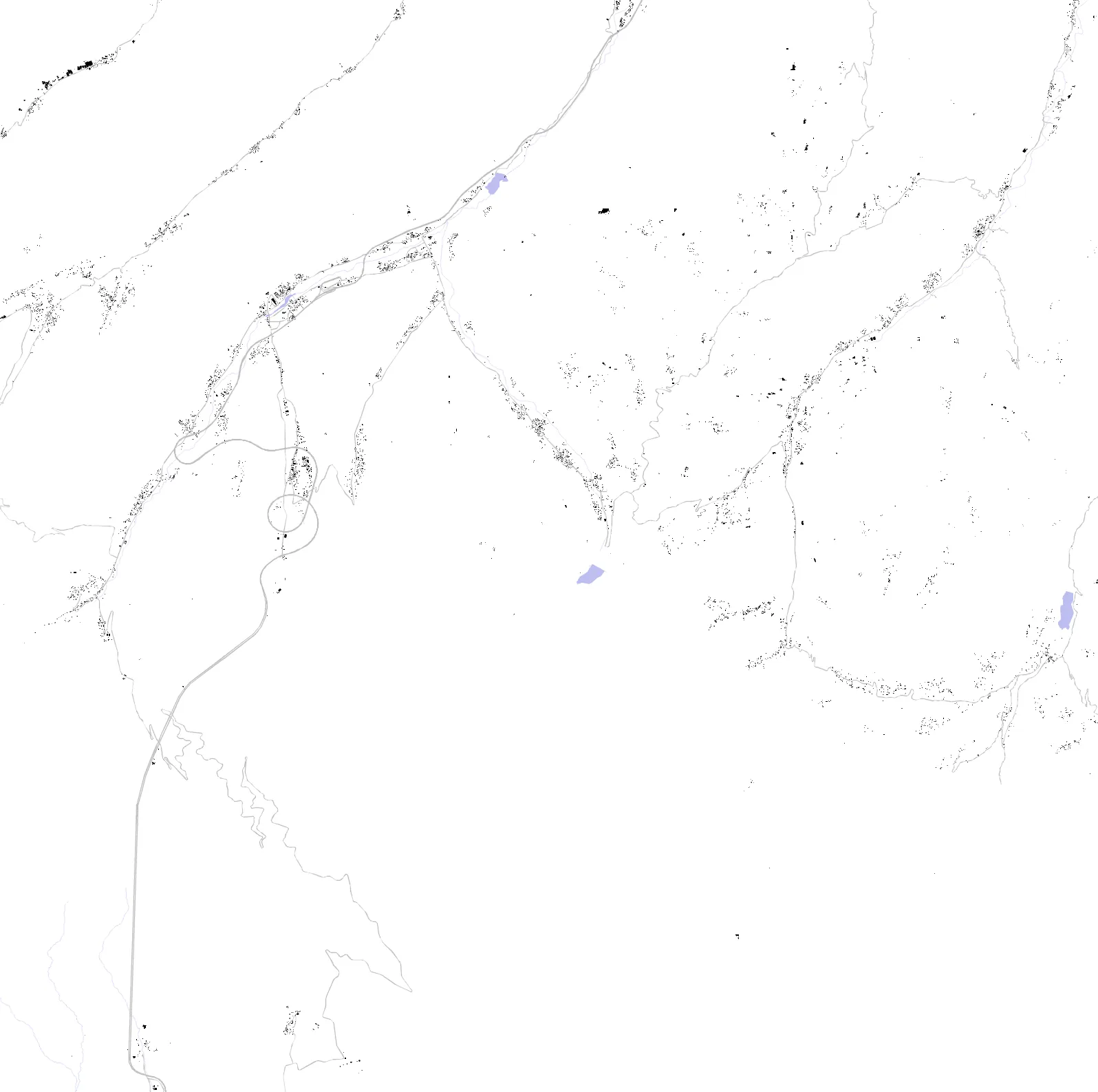 Haidong figure ground plan