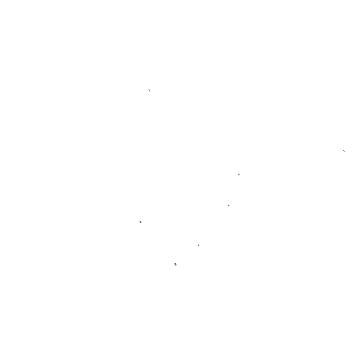 Hakkâri site plan (2.5 km)